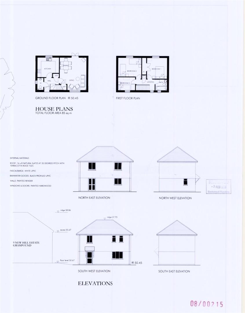 New Hill Estate, Grampound